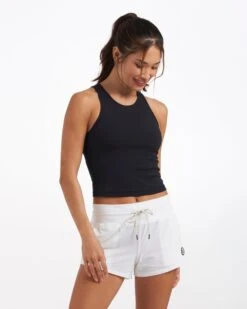Pose Plyo Tank | Black