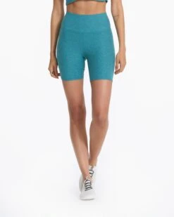 Clean Elevation Shorty | Luna Heather