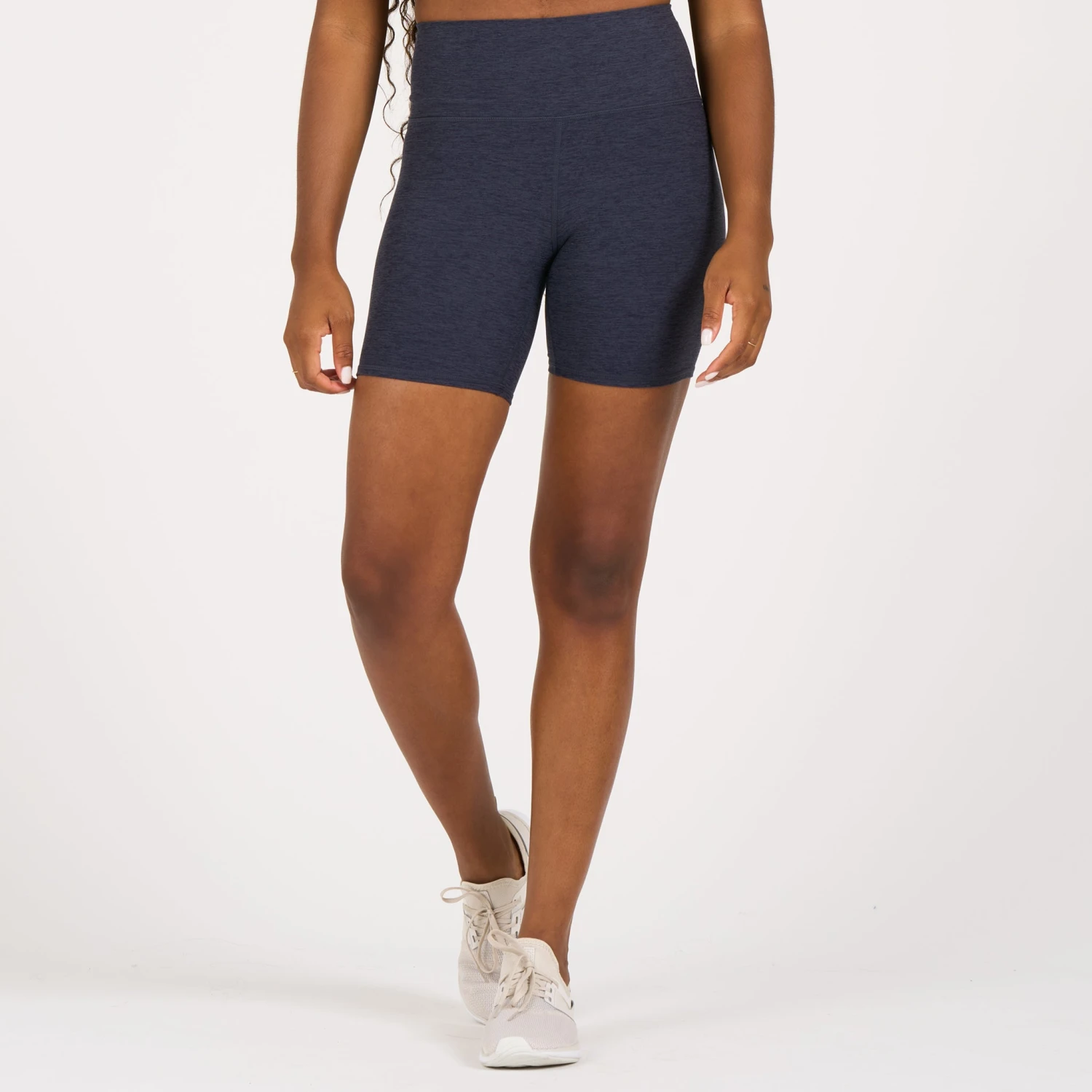 Clean Elevation Shorty | Midnight Heather - Image 2