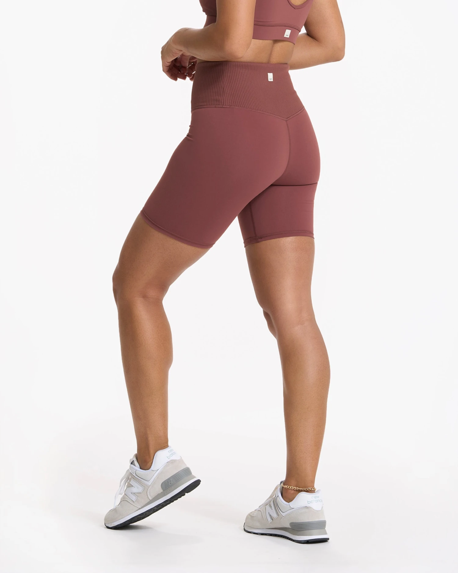 Rib Studio Short | Cedar - Image 6