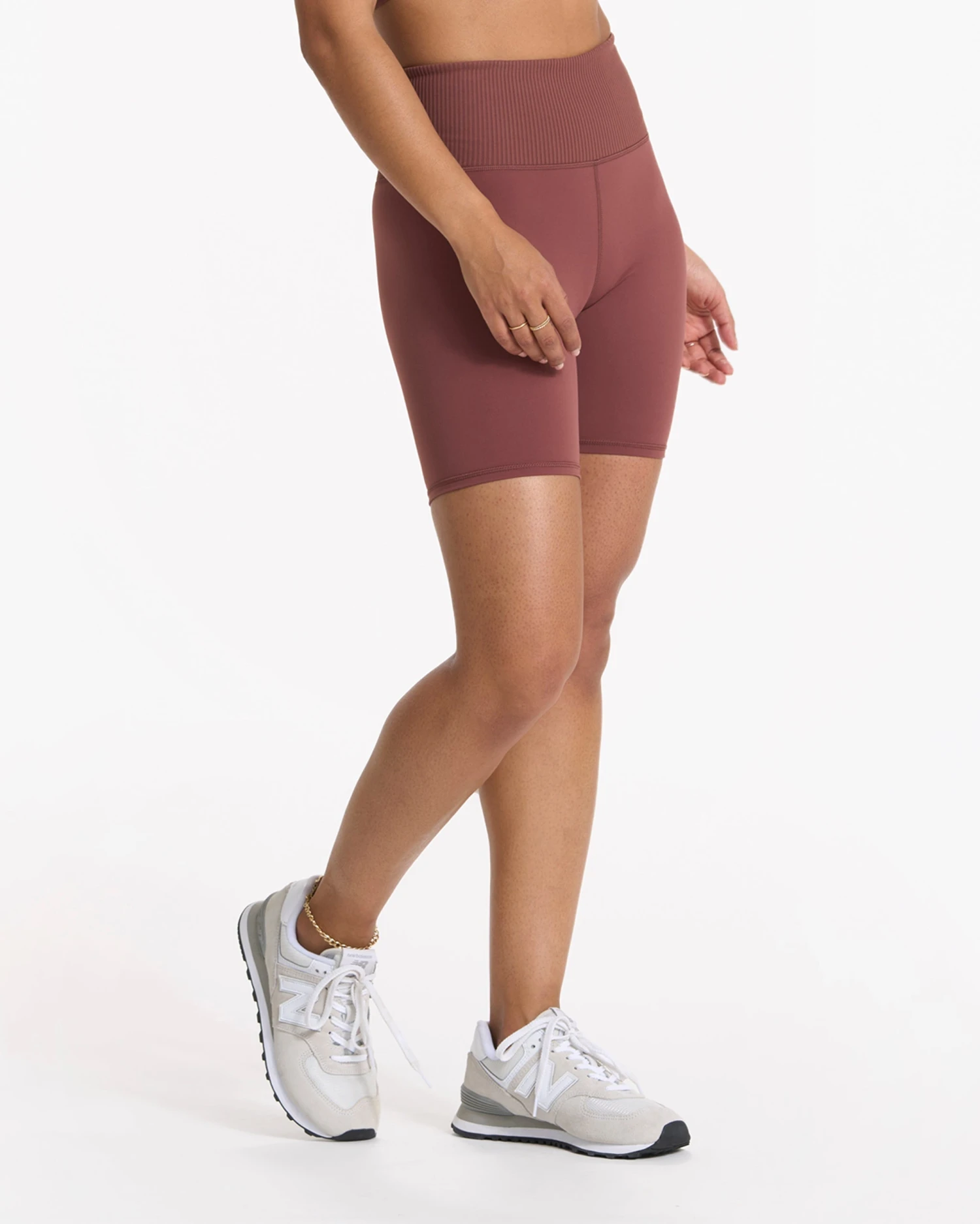 Rib Studio Short | Cedar - Image 3