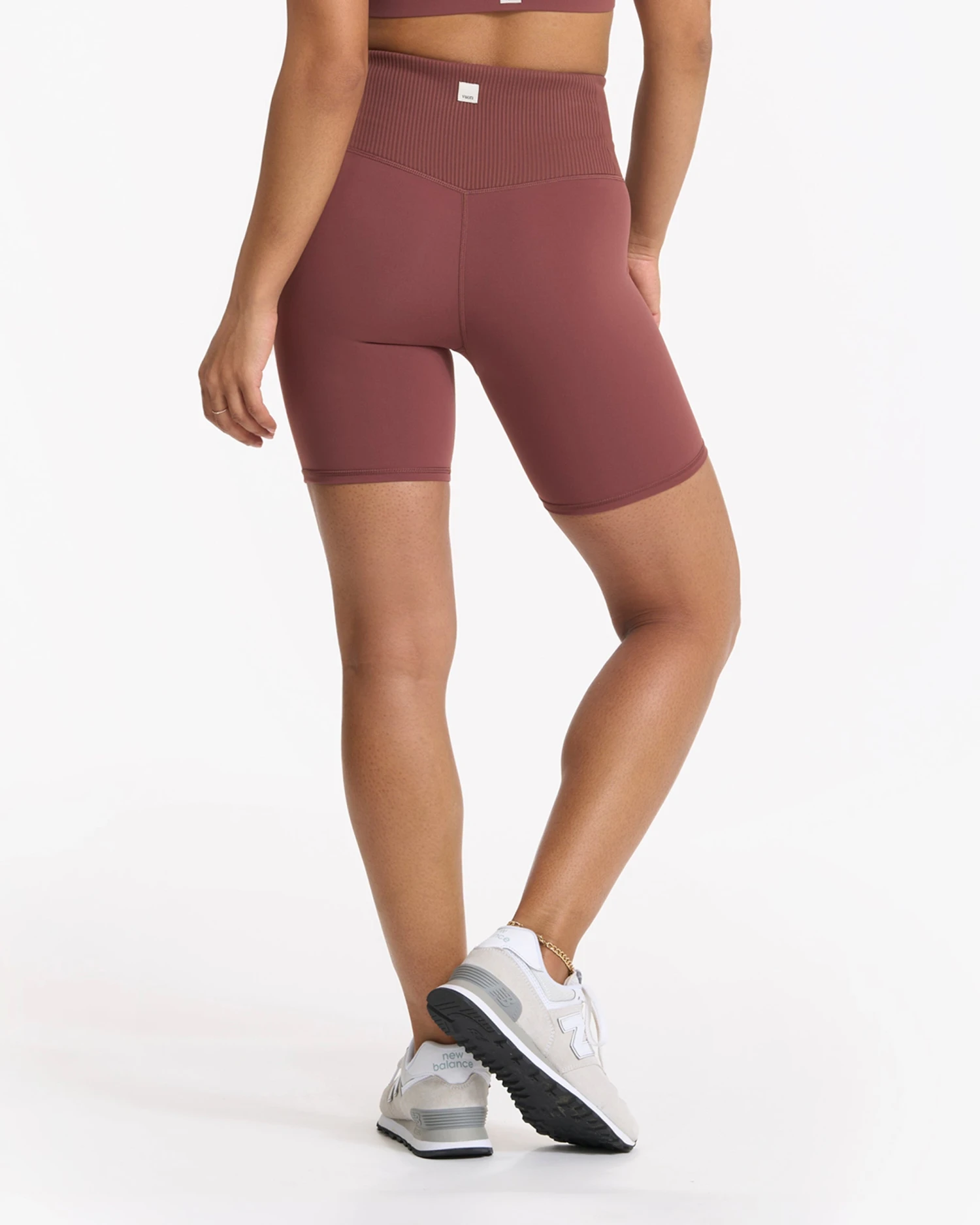 Rib Studio Short | Cedar - Image 5