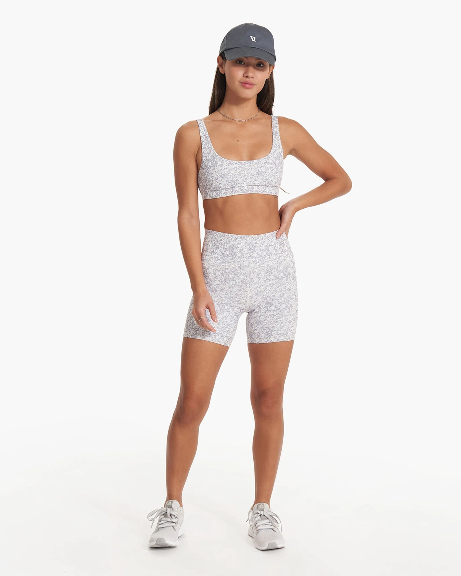 Studio Pocket Short | Light Micro Mini Camo - Image 5