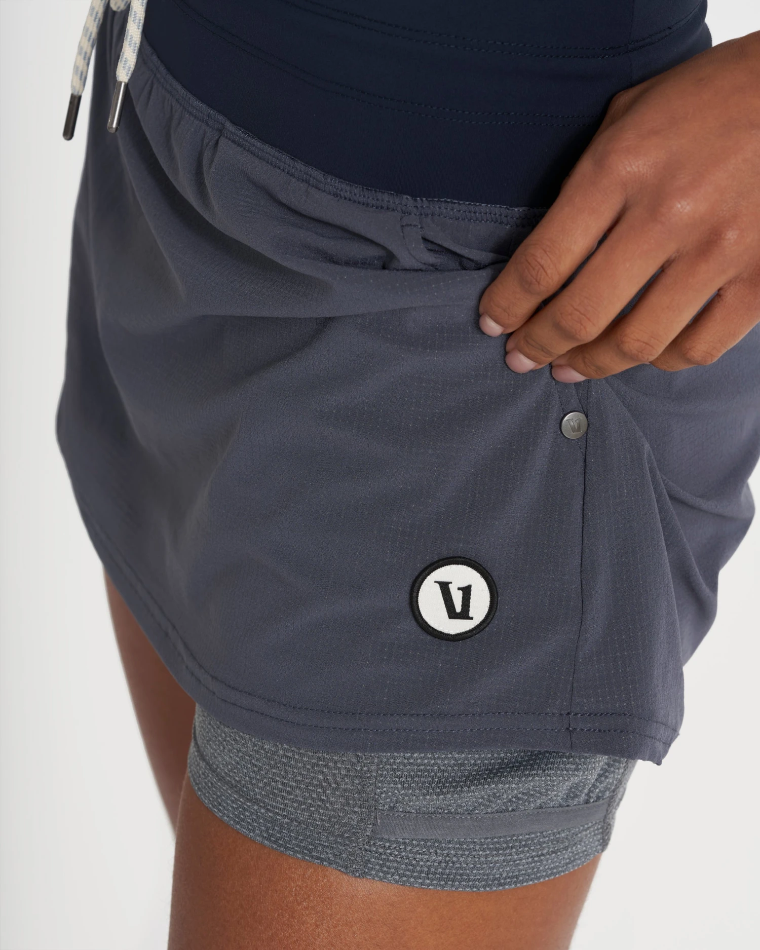 Seabreeze Skirt | Azure - Image 3