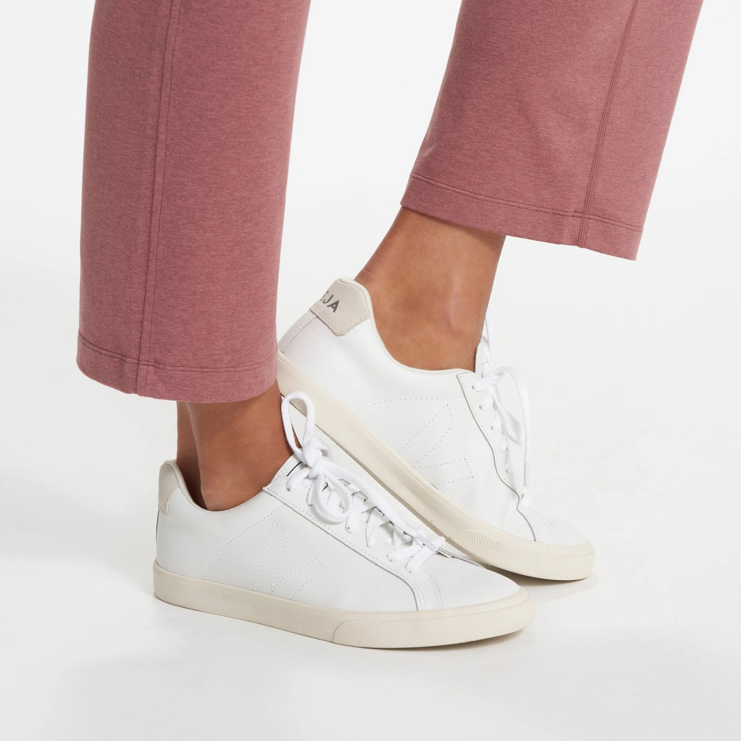 Halo Straight Leg | Marsala Heather - Image 7