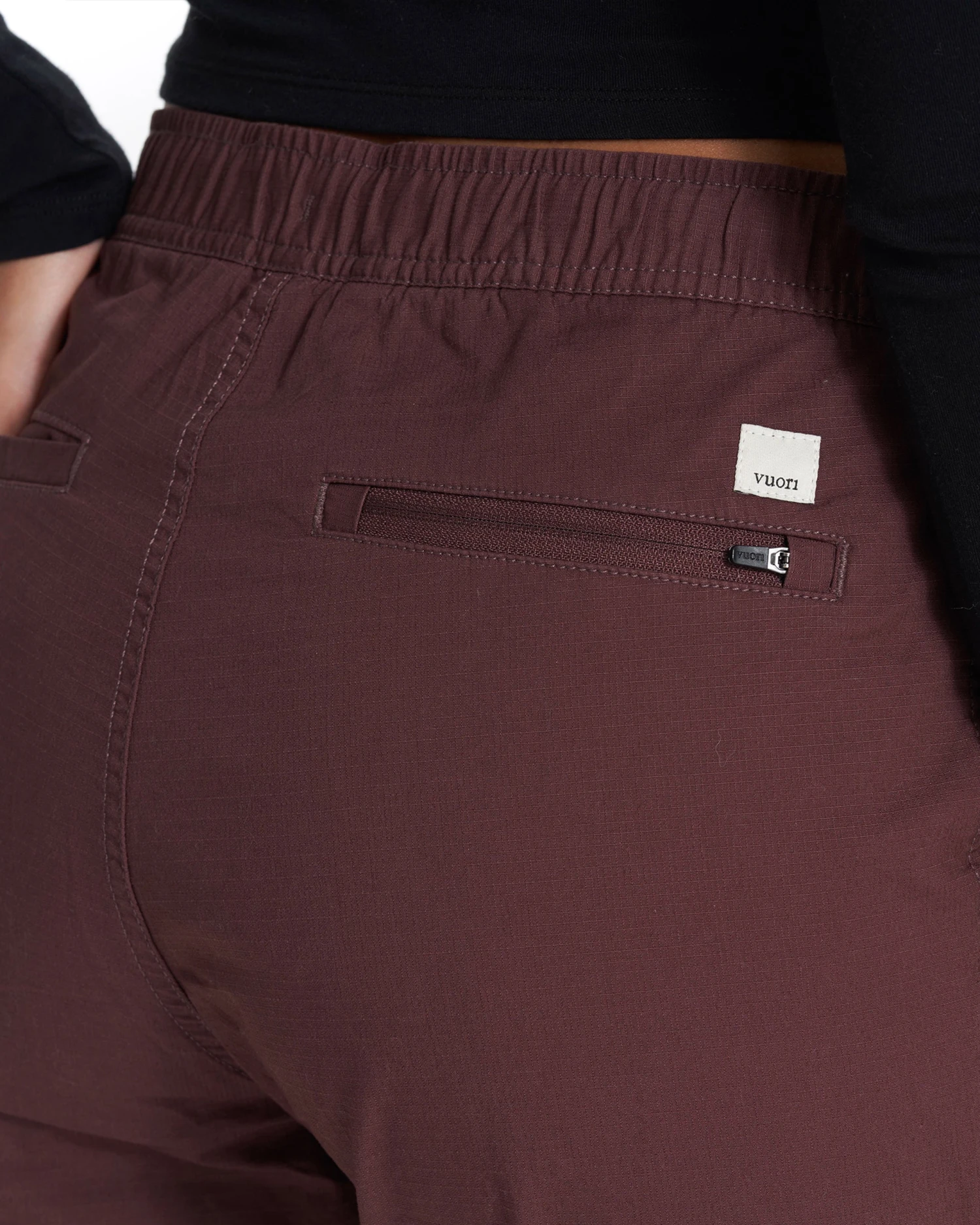 Womens Ripstop Pant | Chestnut - Image 5