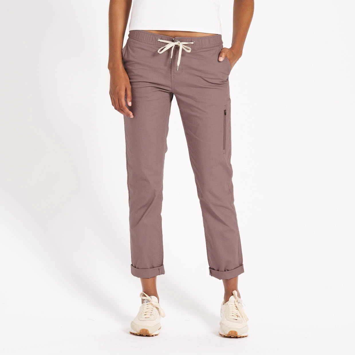 Womens Ripstop Pant | Hazel