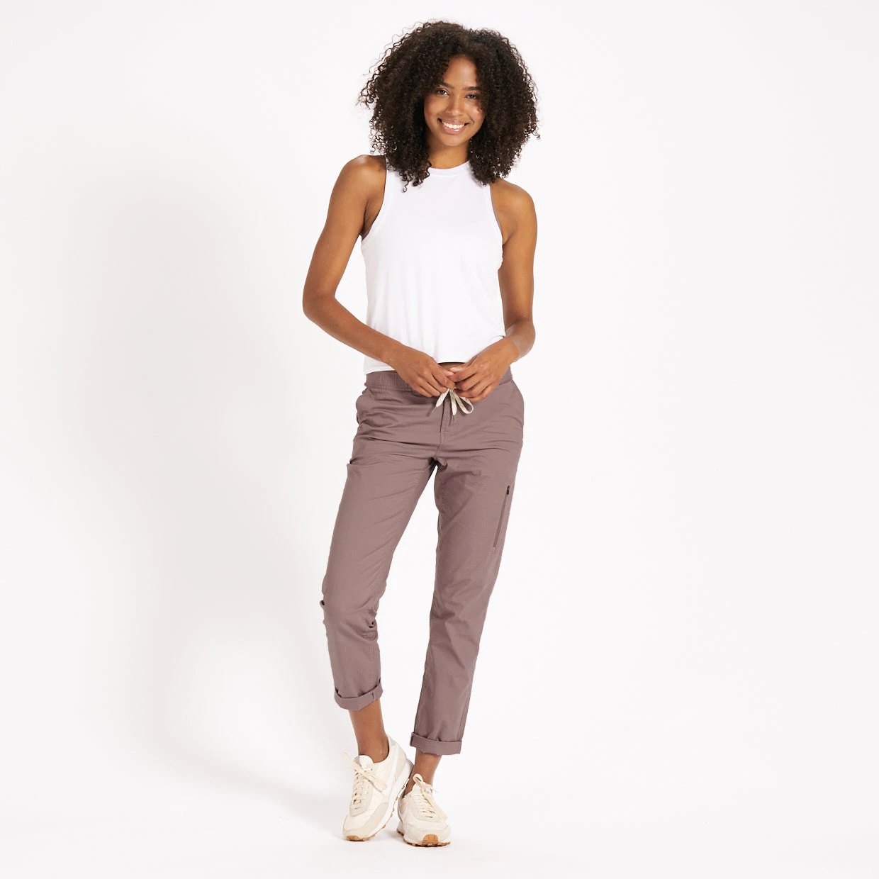Womens Ripstop Pant | Hazel - Image 4