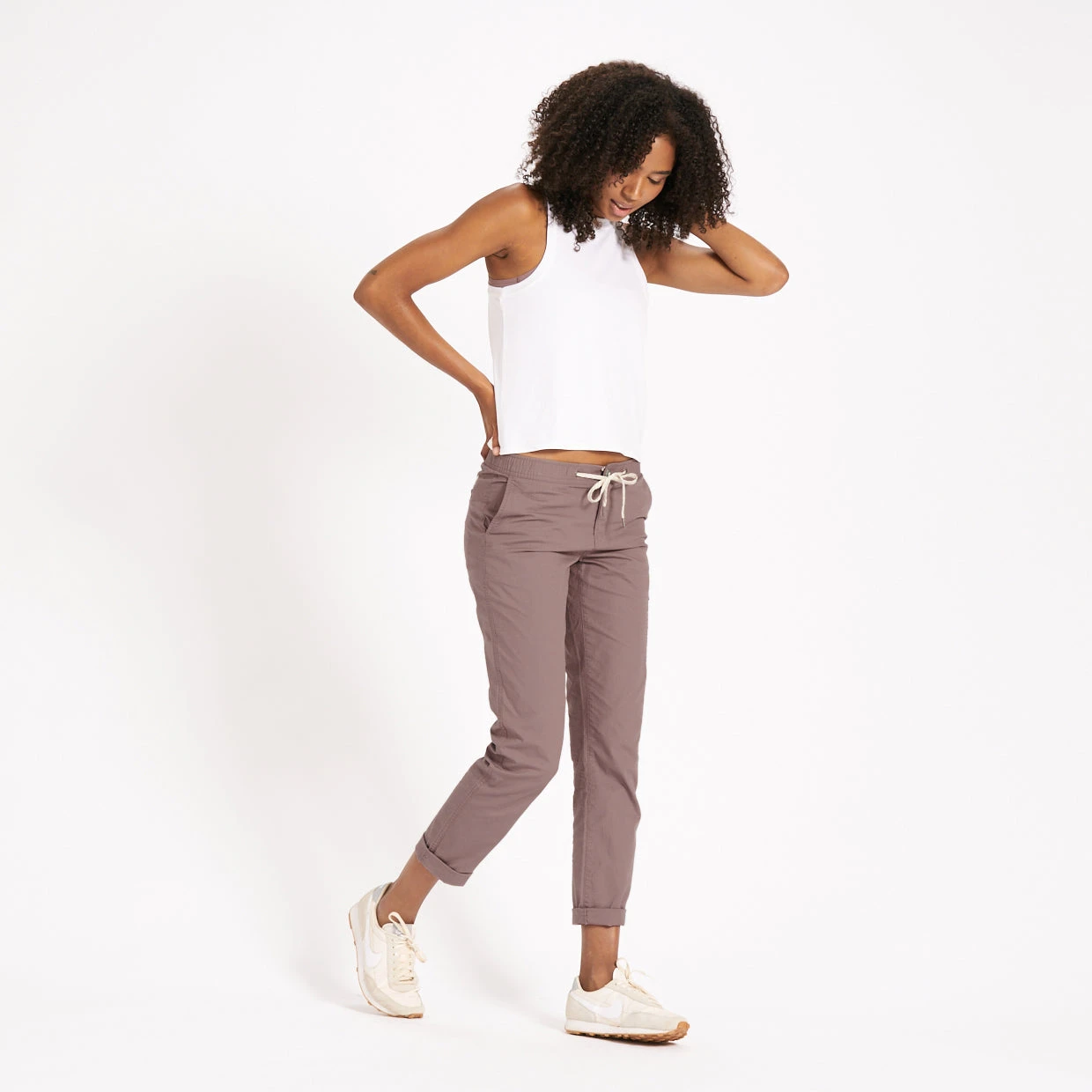 Womens Ripstop Pant | Hazel - Image 5