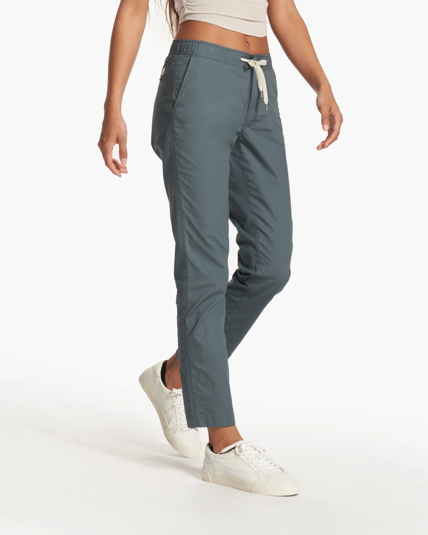 Womens Ripstop Pant | Lake - Image 2
