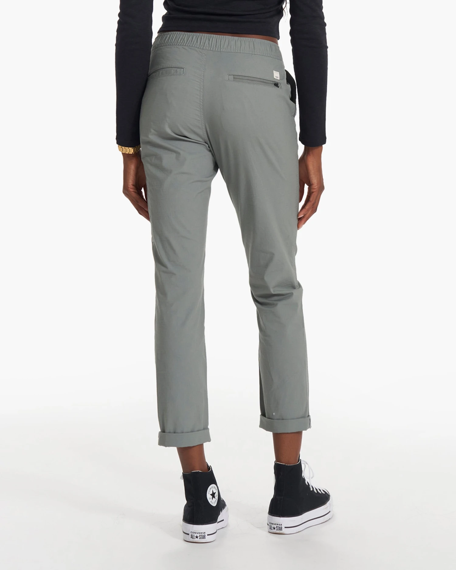 Womens Ripstop Pant | Stormy - Image 5