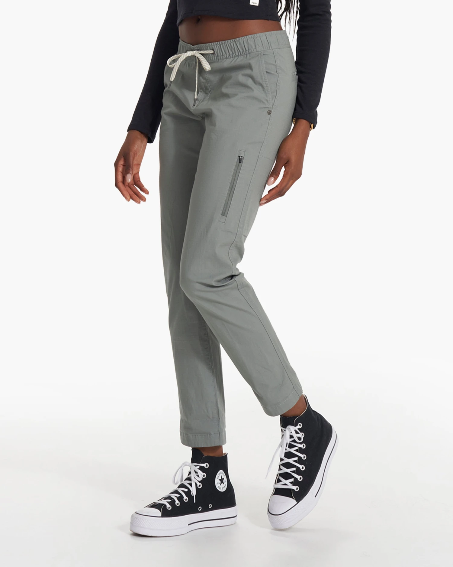 Womens Ripstop Pant | Stormy