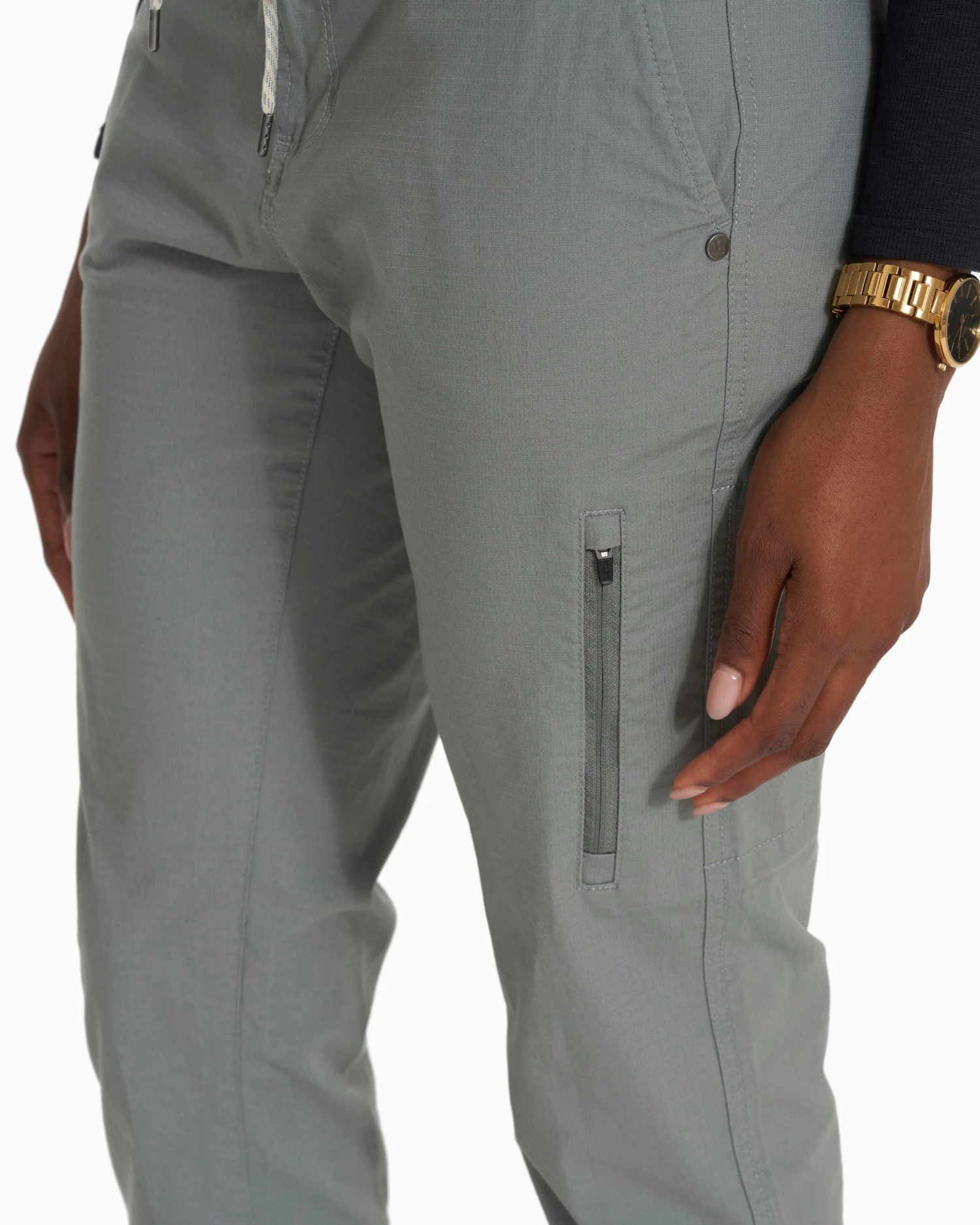 Womens Ripstop Pant | Stormy - Image 7