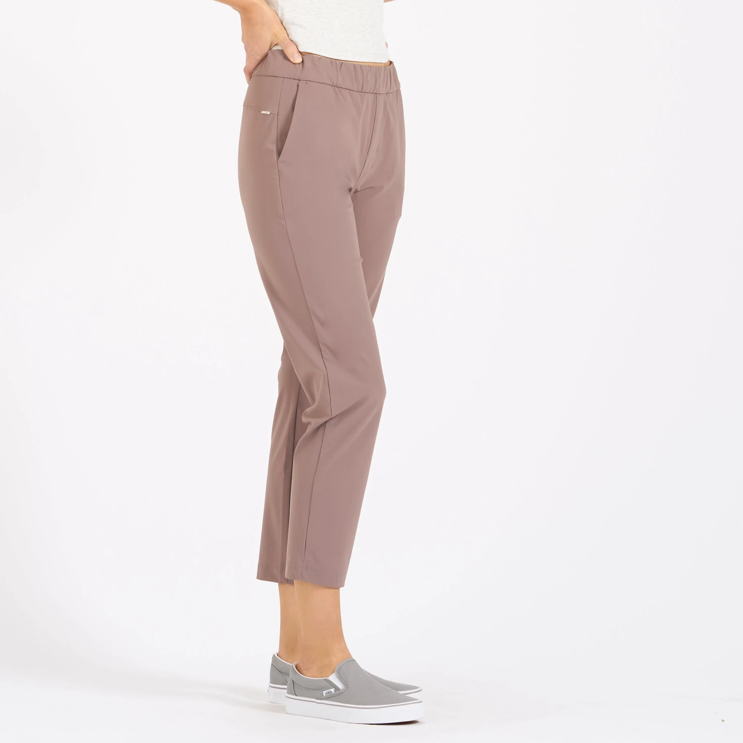 Miles Ankle Pant | Hazel - Image 2