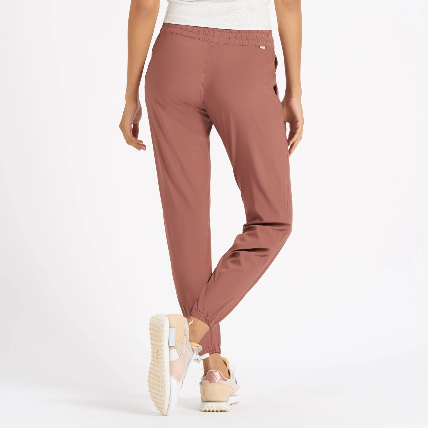 Weekend Jogger | Terracotta - Image 3