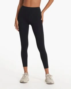 Stride Legging | Black