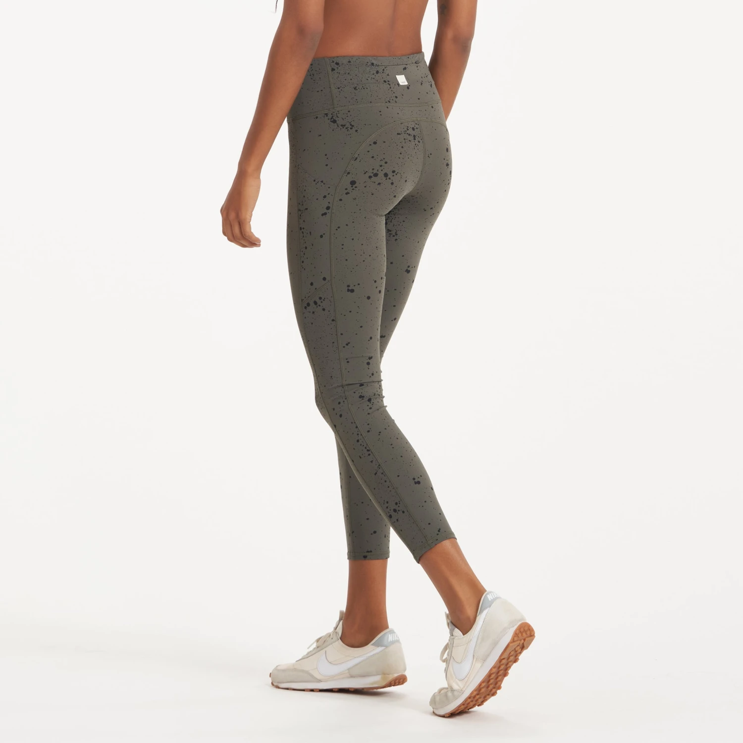 Stride Legging | Oregano Splatter - Image 4