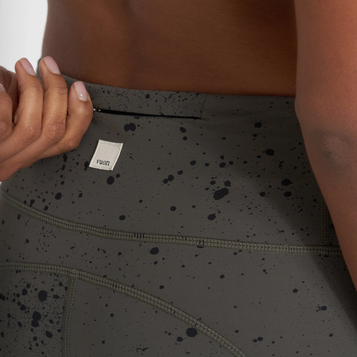 Stride Legging | Oregano Splatter - Image 7