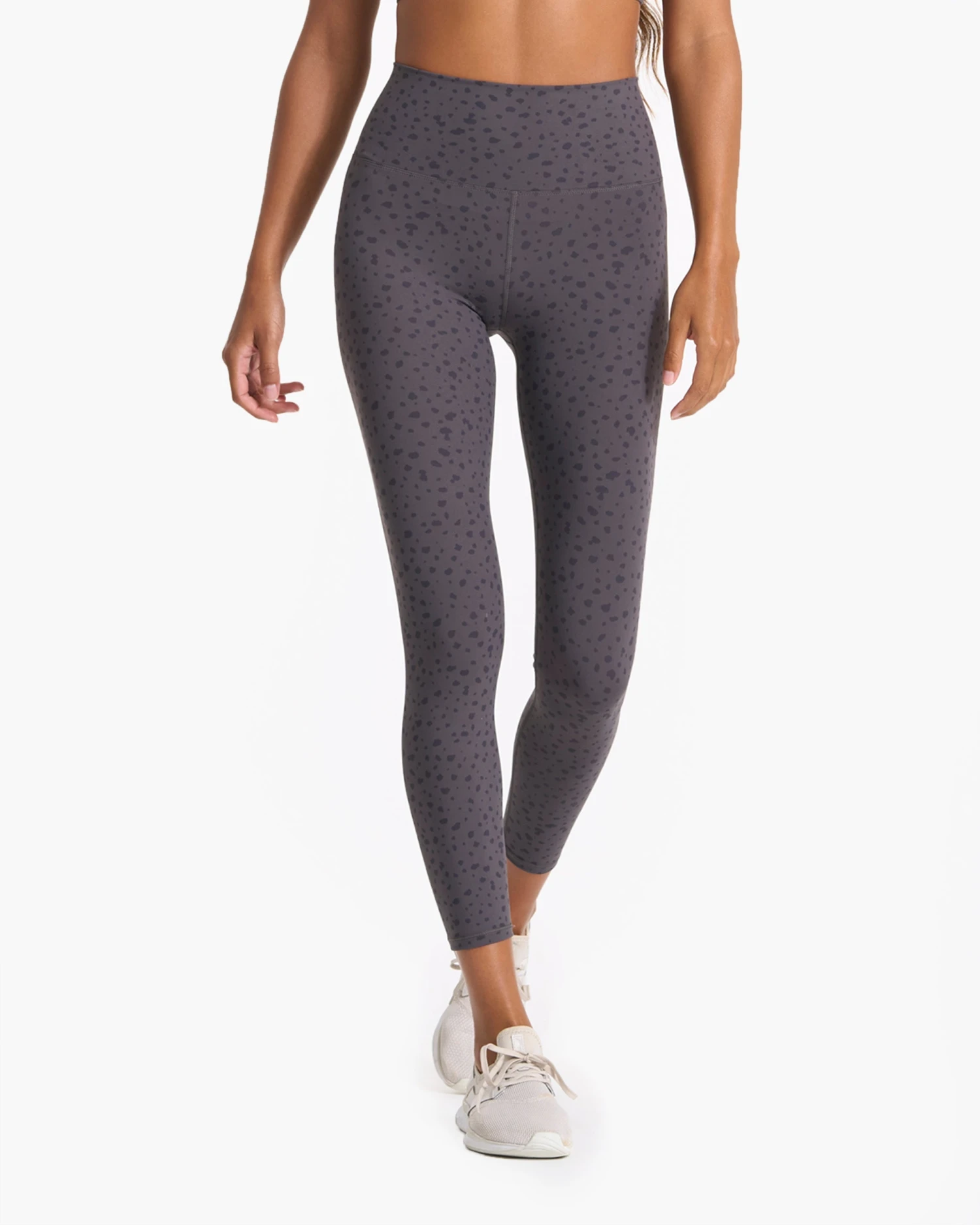 Studio Printed Legging | Elm Dots - Image 2