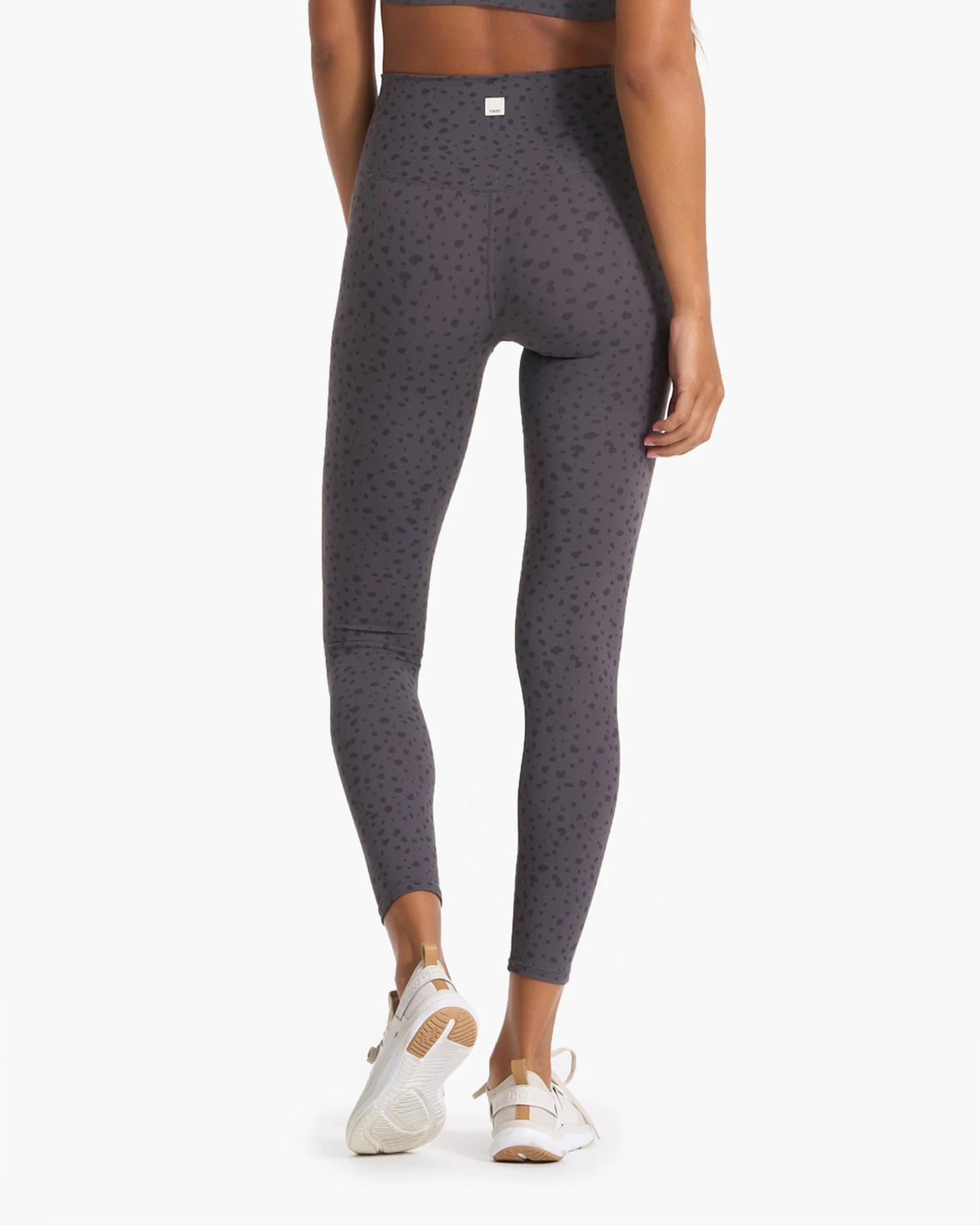 Studio Printed Legging | Elm Dots - Image 6