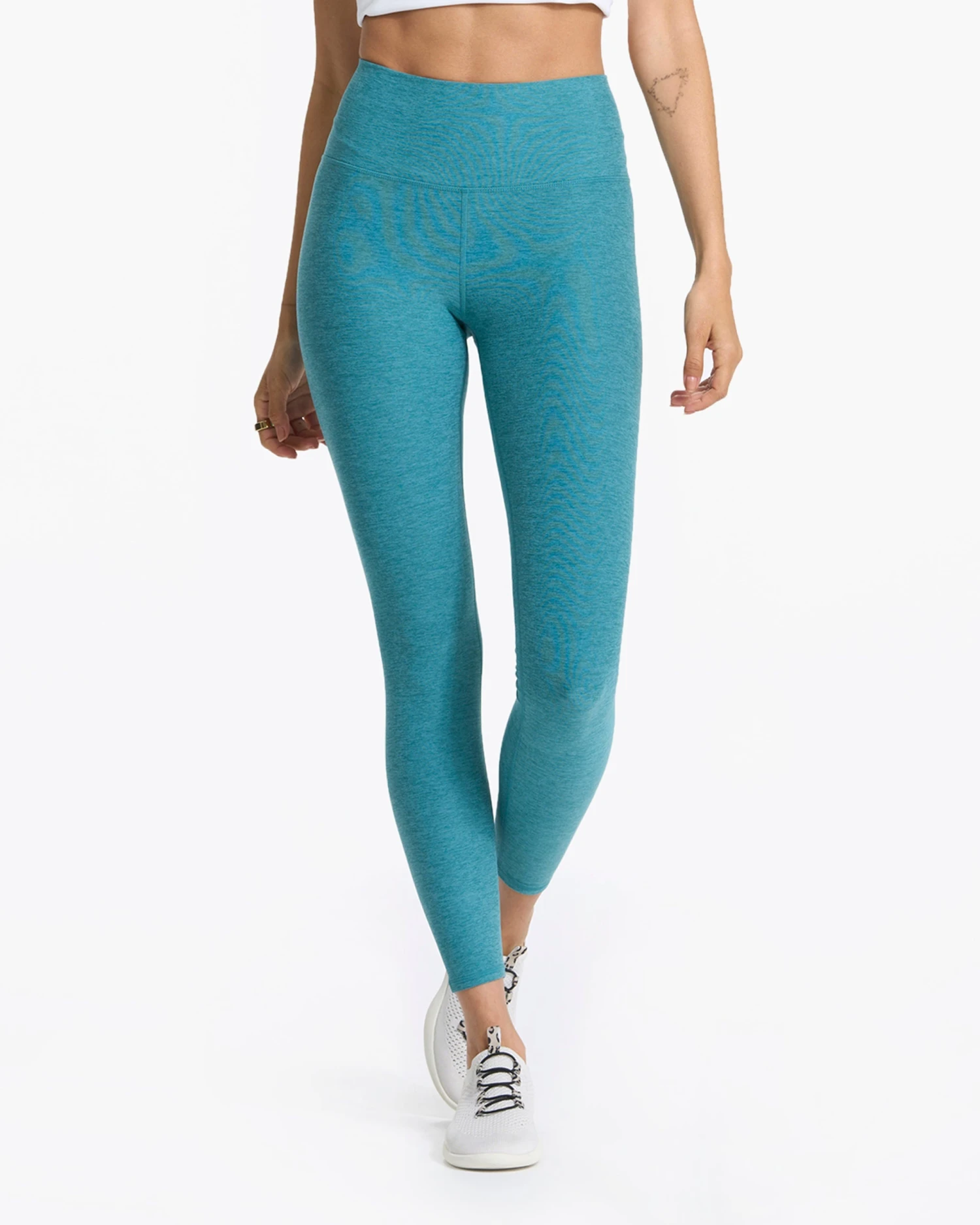 Clean Elevation Legging | Luna Heather - Image 2