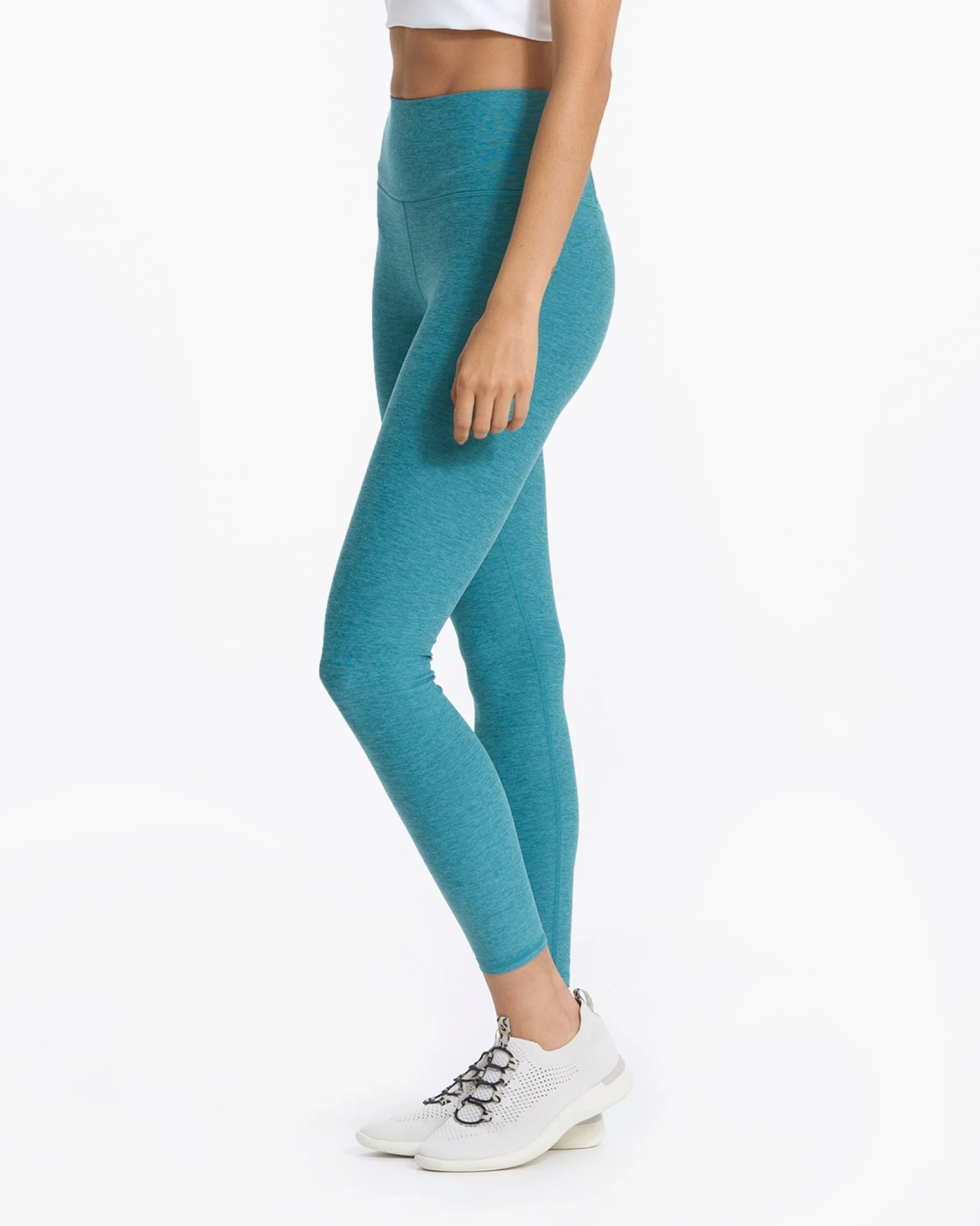 Clean Elevation Legging | Luna Heather - Image 6