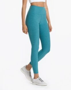 Clean Elevation Legging | Luna Heather