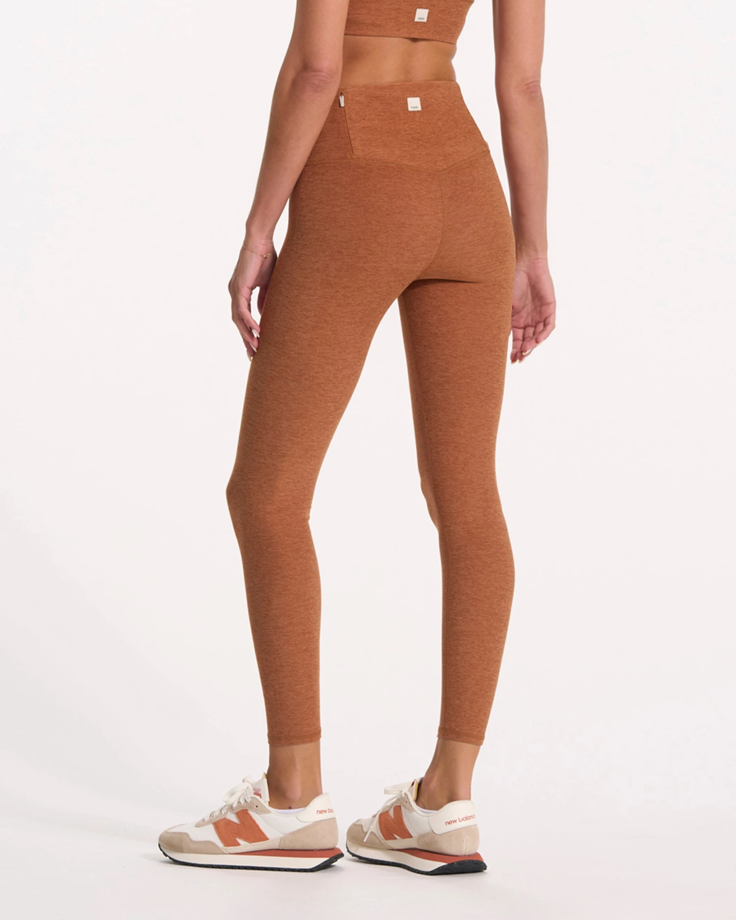 Clean Elevation Legging | Palo Santo Heather - Image 4