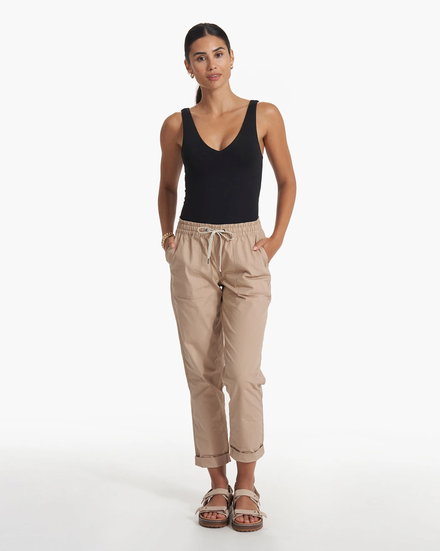 Vintage Ripstop Pant | Coconut - Image 5
