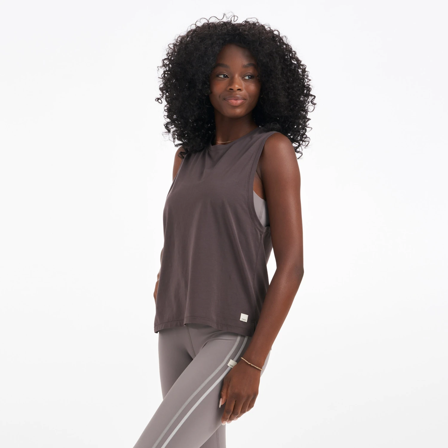 Feather Tank | Quartz