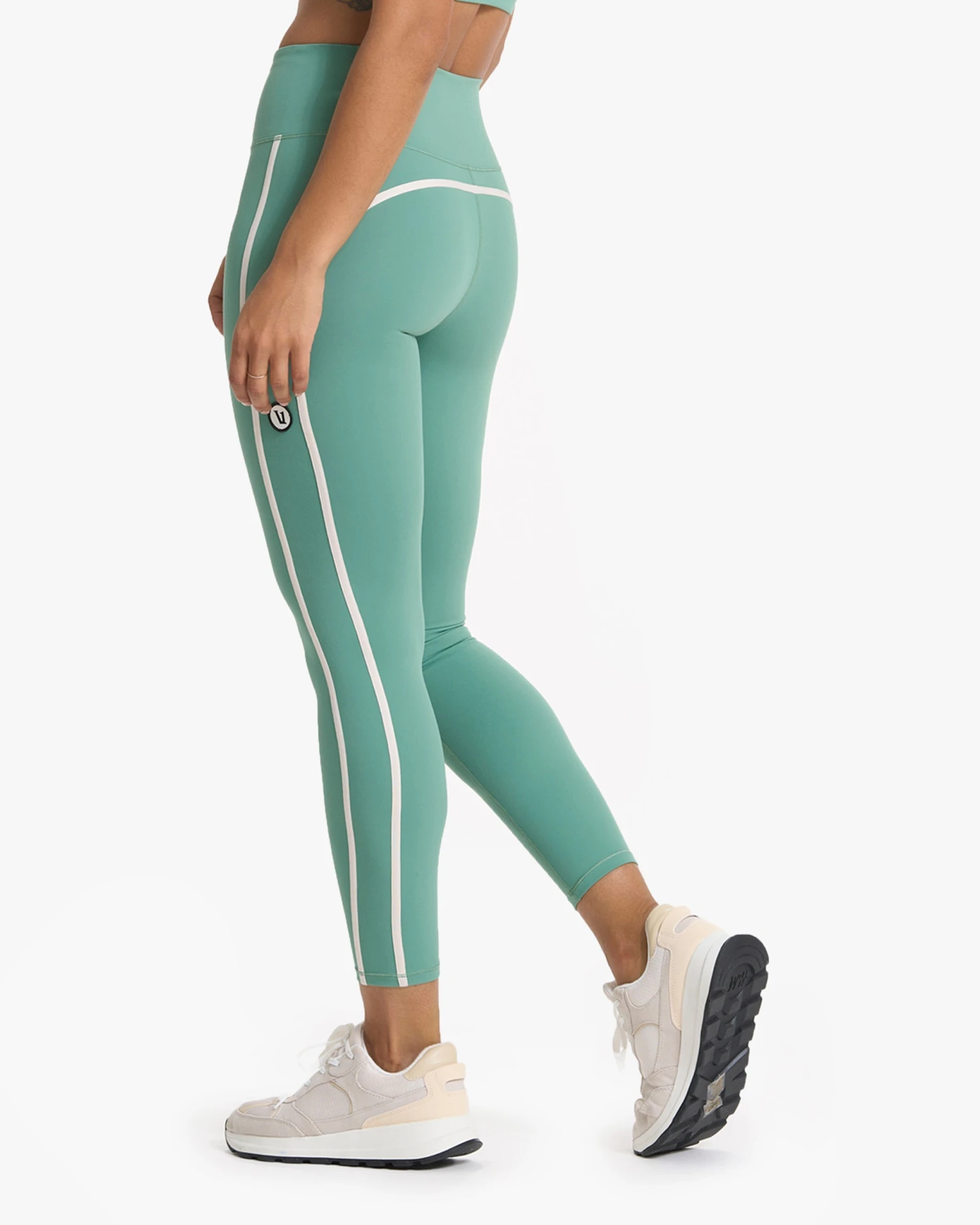 Track Legging | Celadon - Image 4
