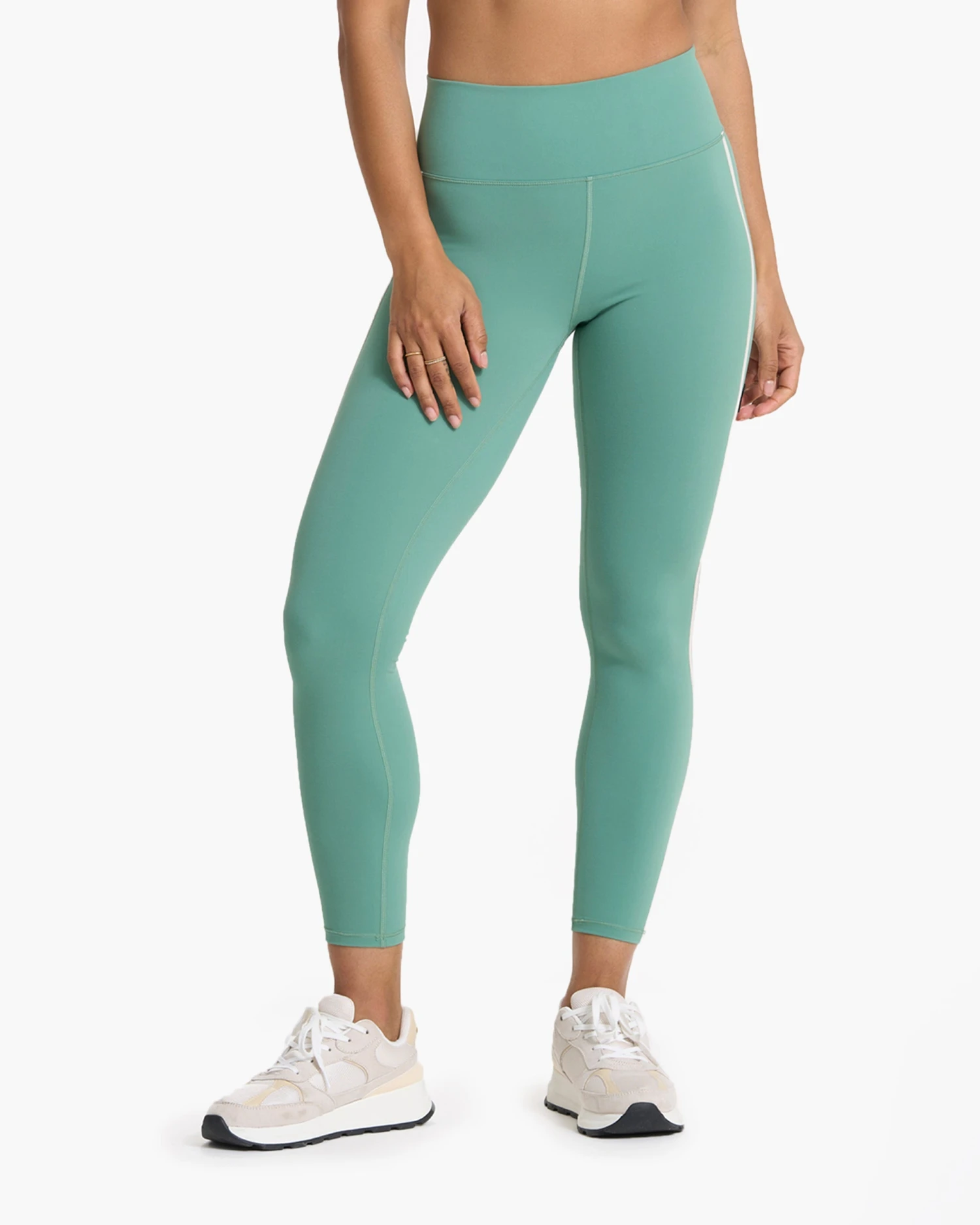 Track Legging | Celadon - Image 3
