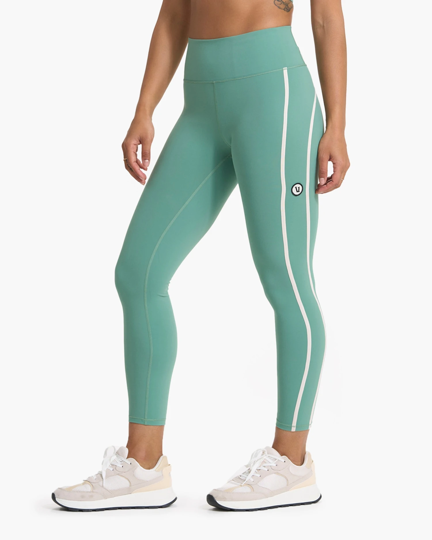 Track Legging | Celadon - Image 2