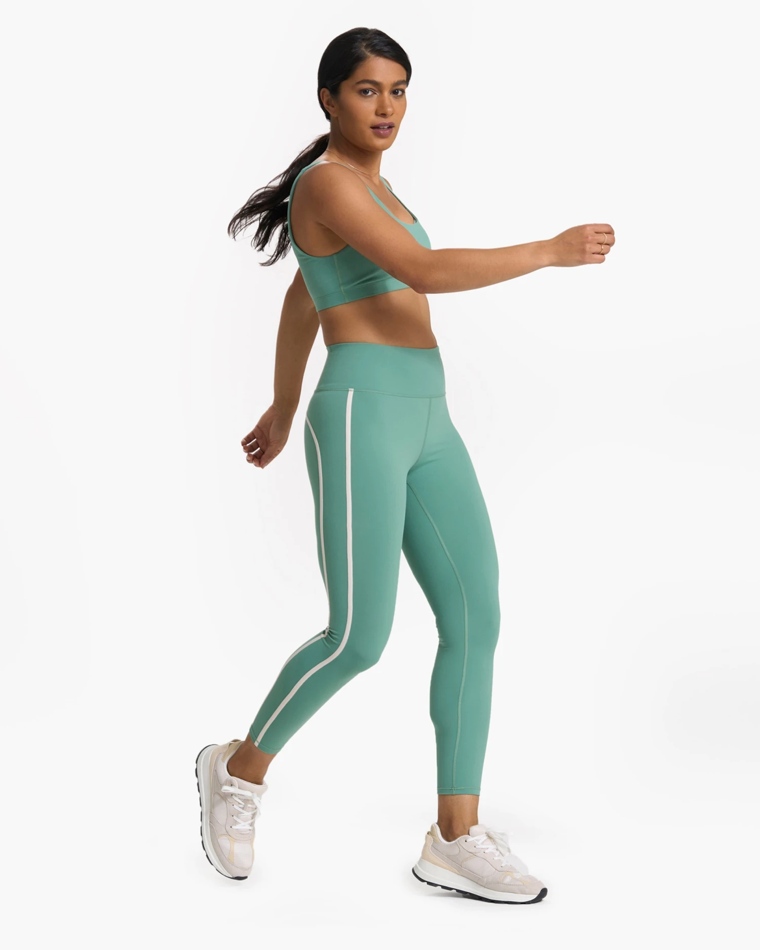 Track Legging | Celadon - Image 6