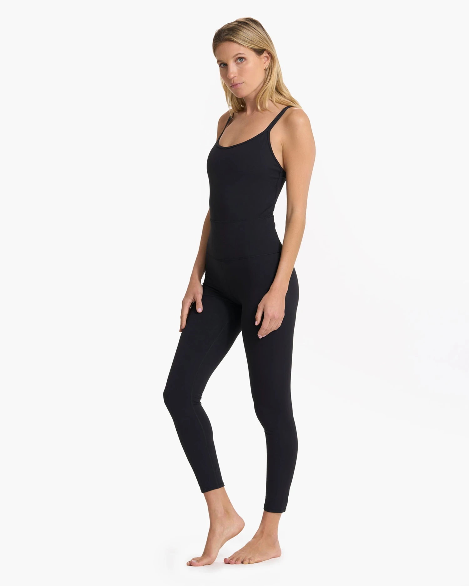 Mindset Jumpsuit | Black - Image 2