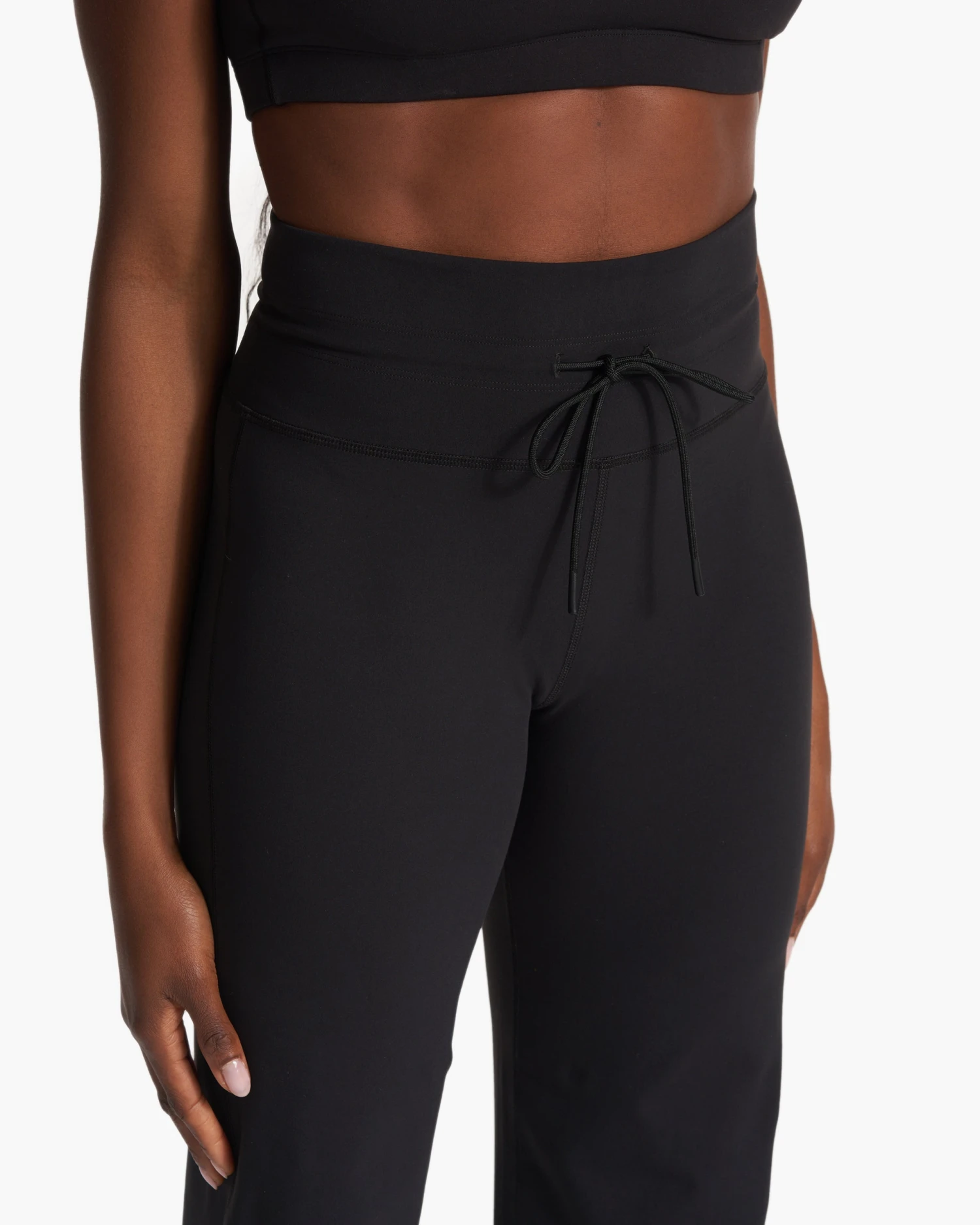 Daily Wideleg - Long | Black - Image 3