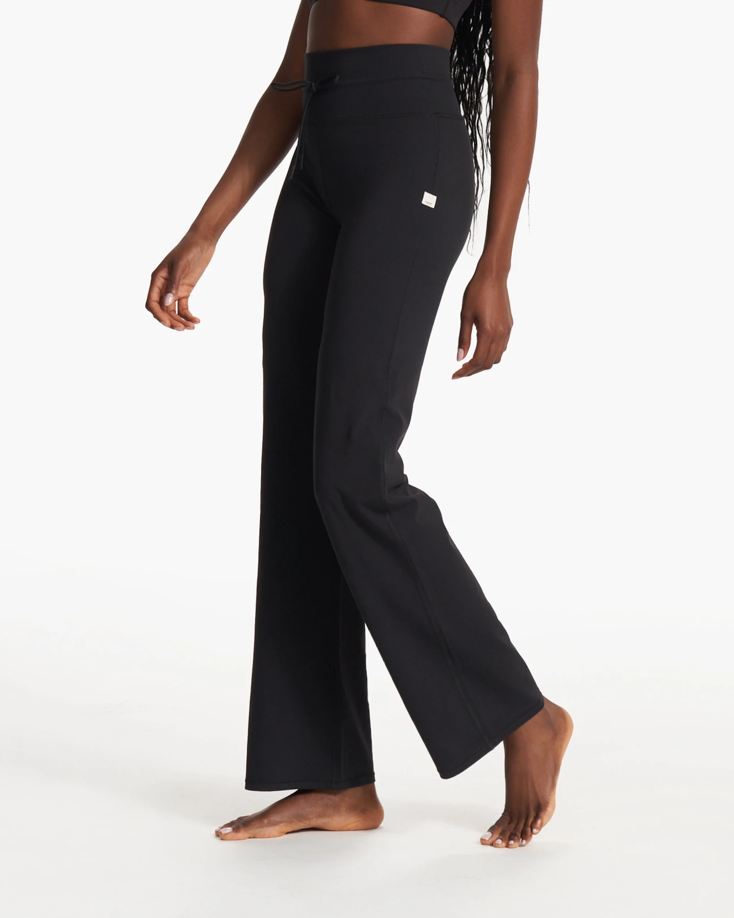 Daily Wideleg - Long | Black - Image 2