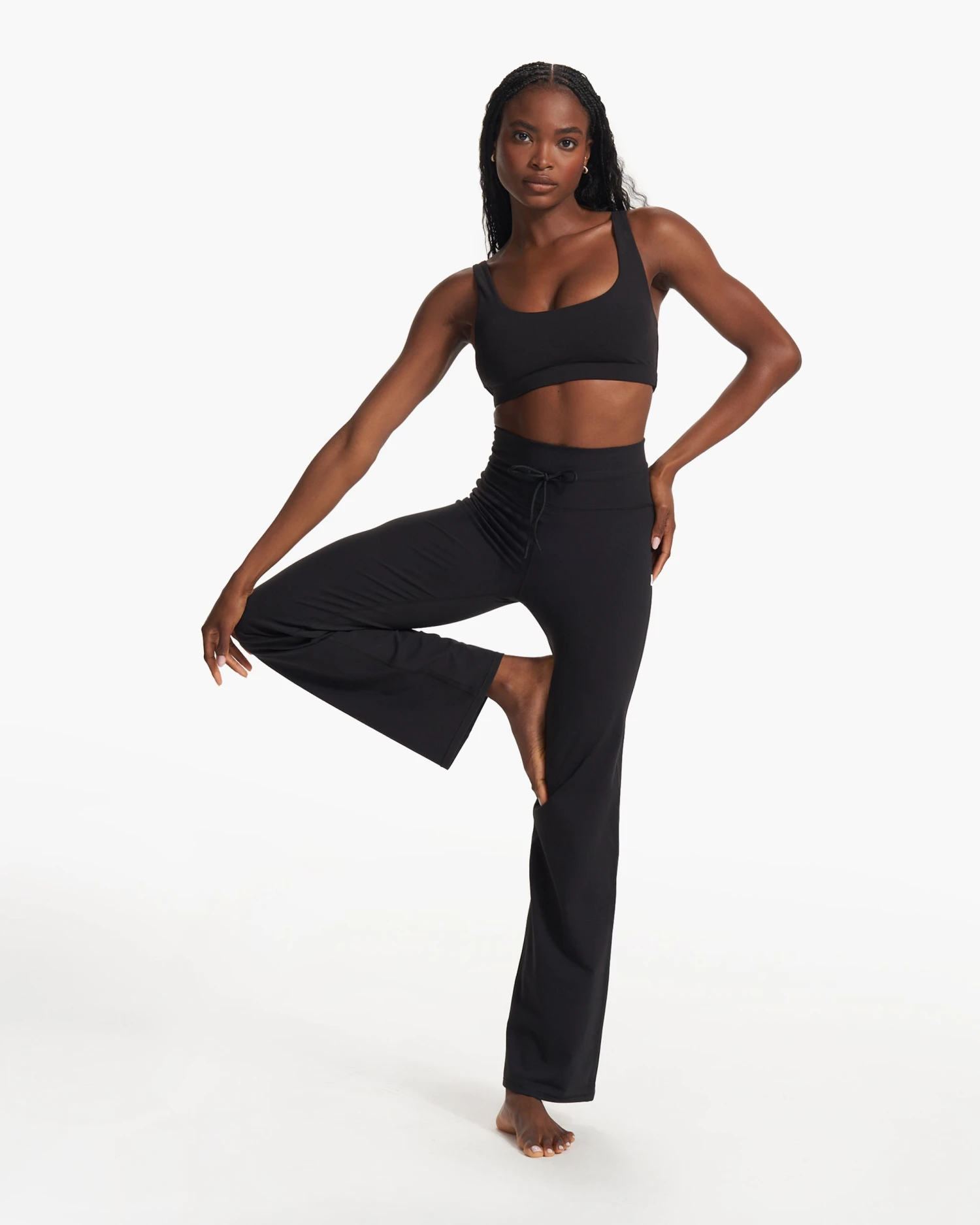 Daily Wideleg - Long | Black - Image 5