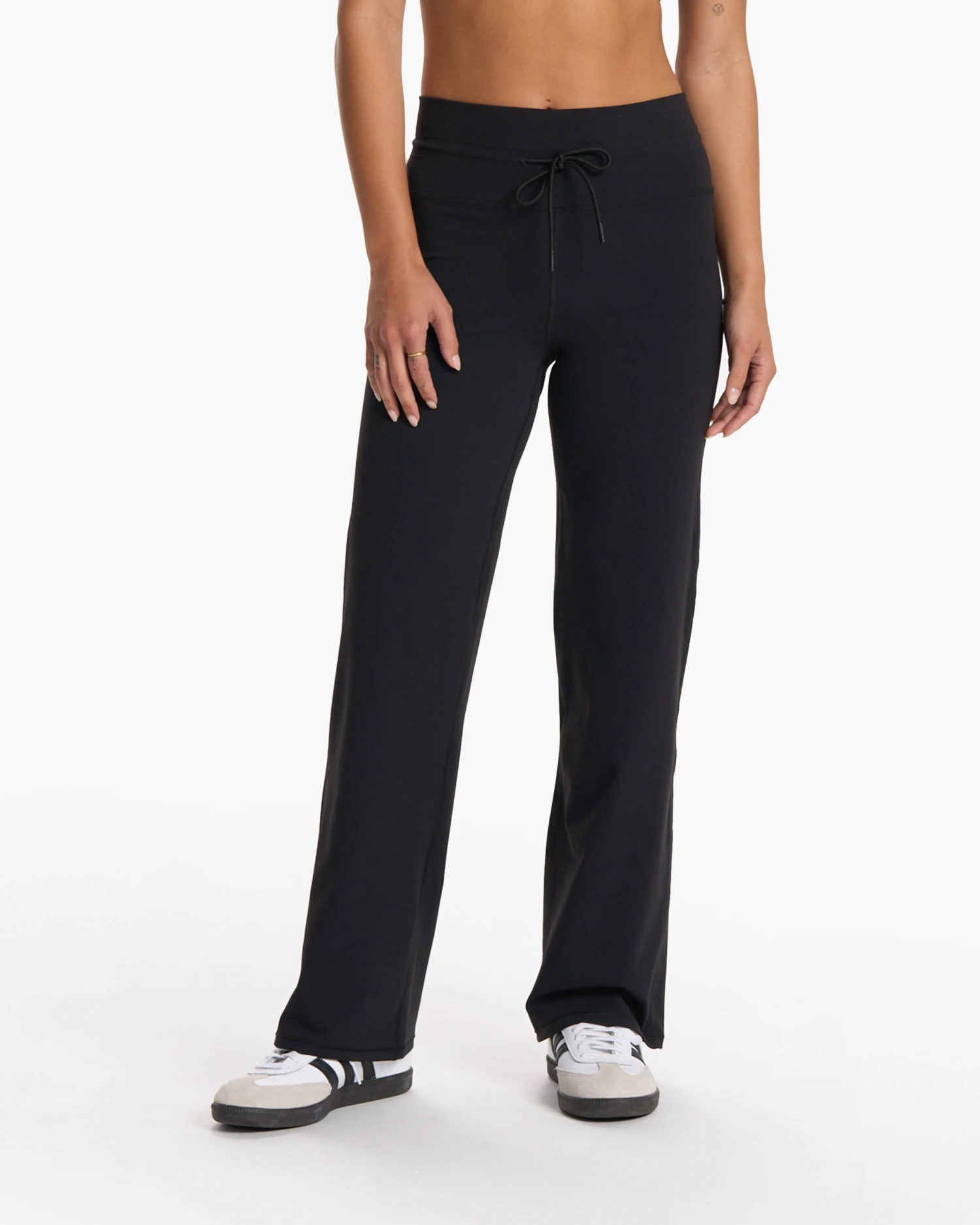 Daily Wideleg - Short | Black - Image 2