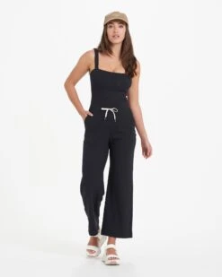 Pose Jumpsuit | Black