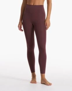 Evolve Legging | Fig