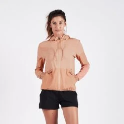 Stonesteps Windbreaker | Sunset