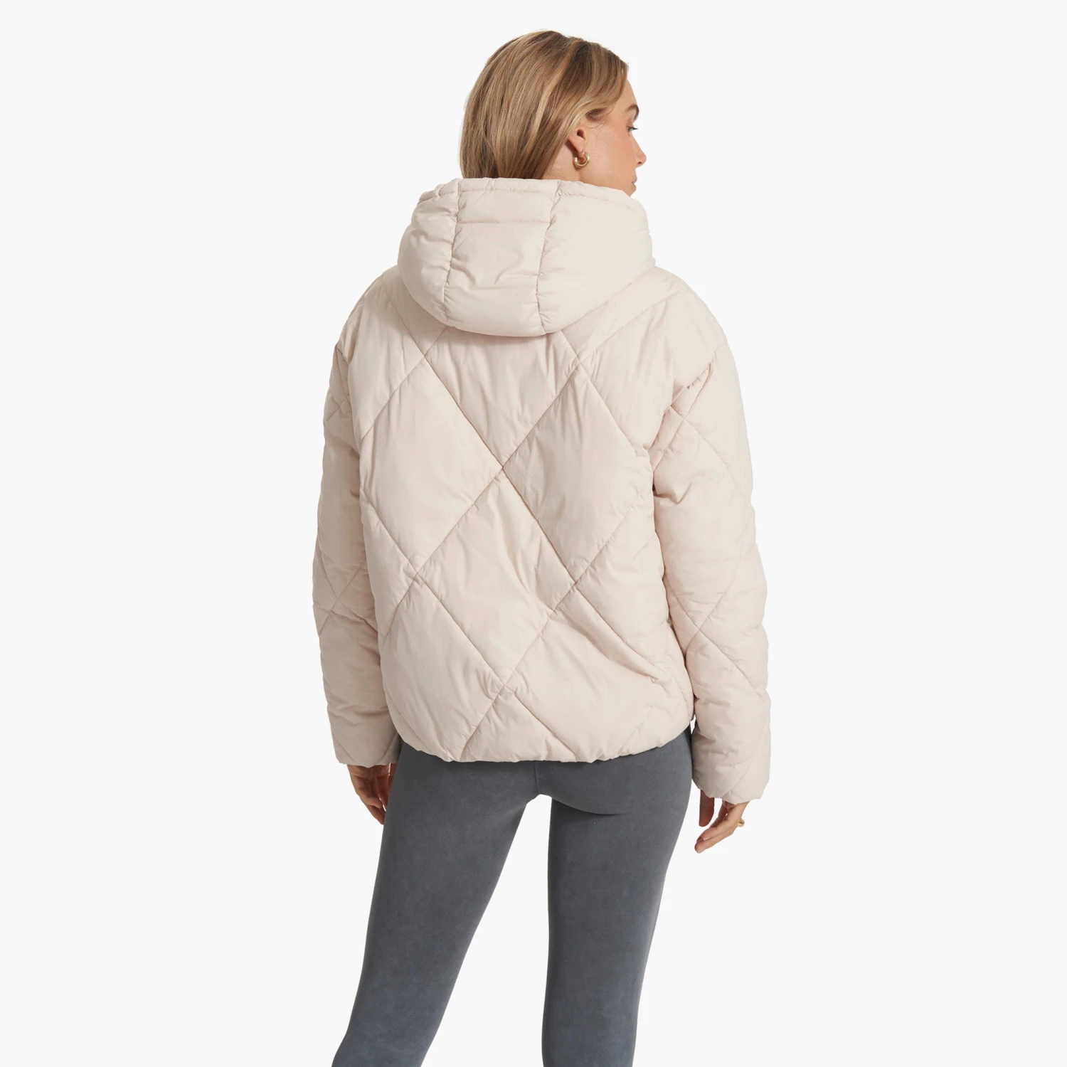 Decompression Insulated Jacket | Dune - Image 3