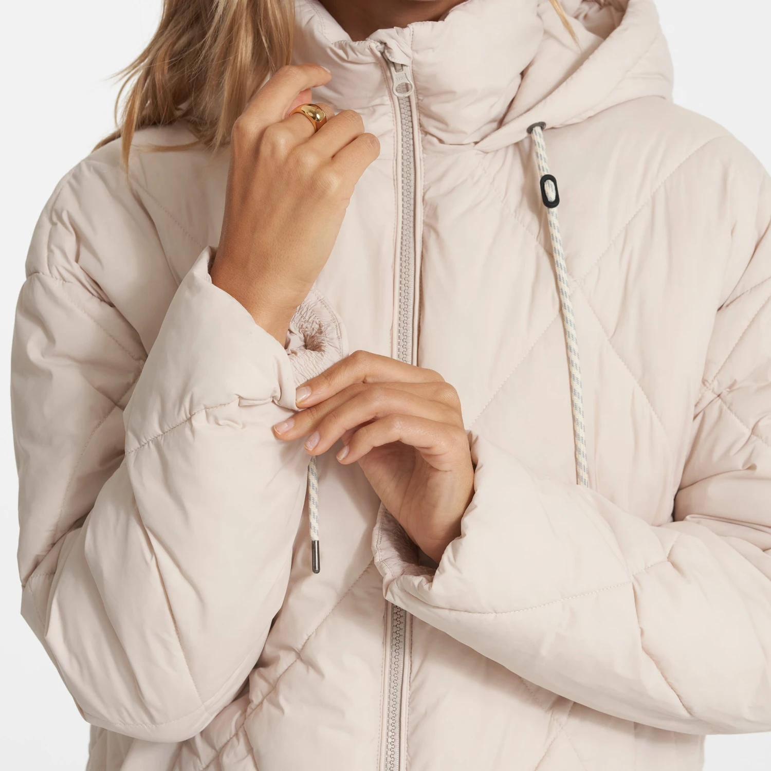 Decompression Insulated Jacket | Dune - Image 5