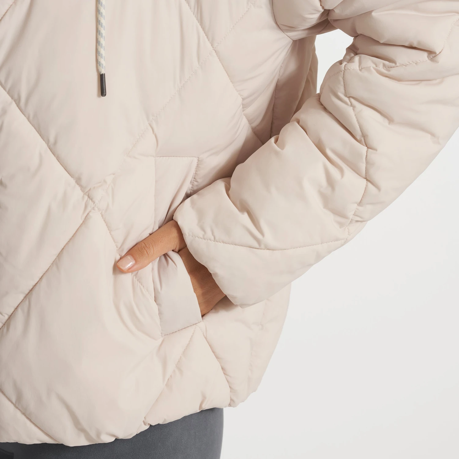 Decompression Insulated Jacket | Dune - Image 6