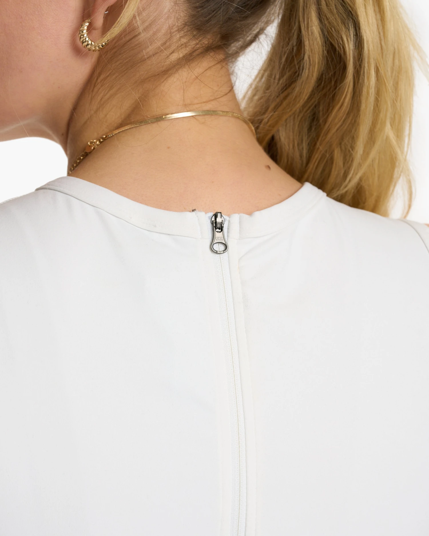 Topspin Dress | White - Image 5