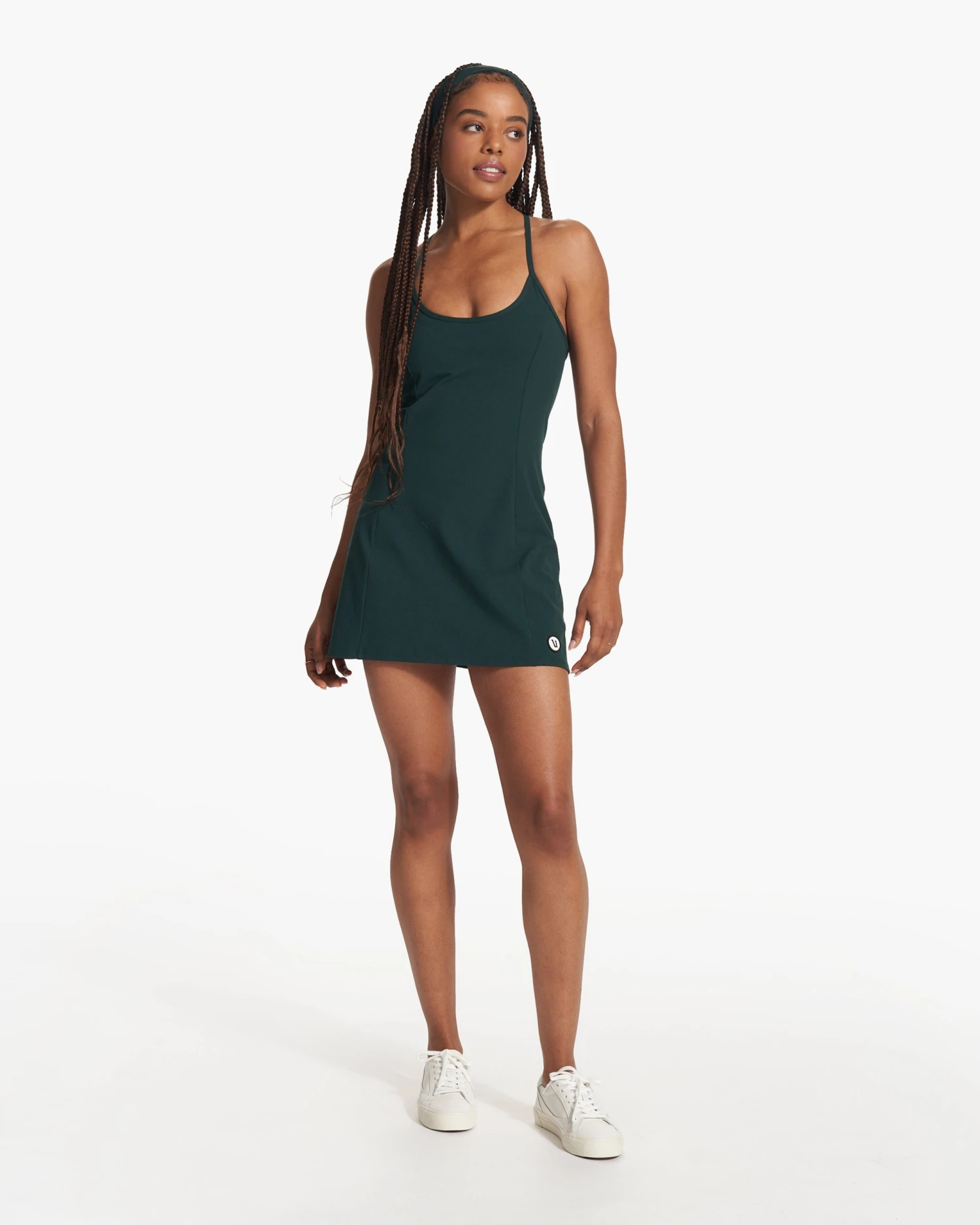 One Shot Tennis Dress | Grass