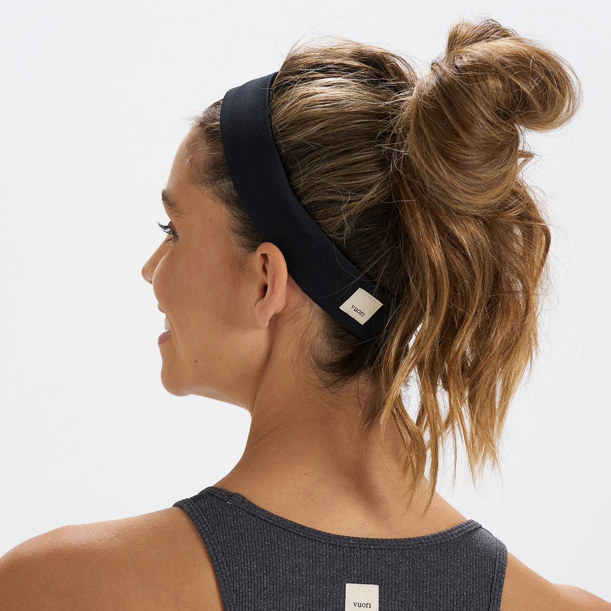 Halo Headband | Black - Image 2