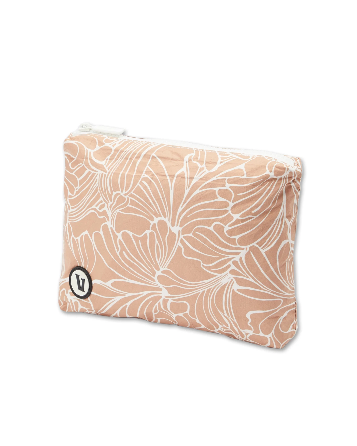 ALOHA-Small Pouch | Soleil/Linen Kinetic