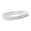Volley Headband | White